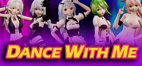 Dance with me Cover Image