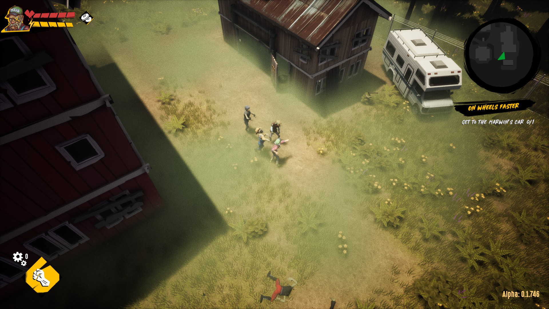 The Wicked Playtest Featured Screenshot #1