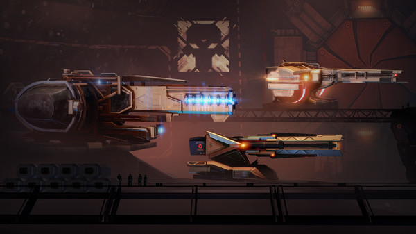 Star Conflict - Pirate weapons Pack