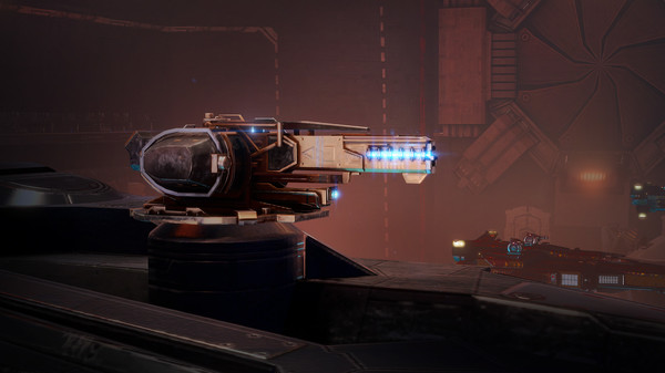 Star Conflict - Pirate weapons Pack
