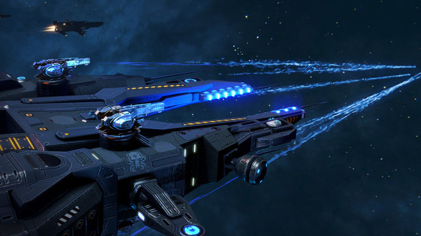 Star Conflict - Pirate weapons Pack