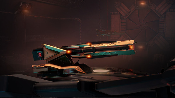 Star Conflict - Pirate weapons Pack