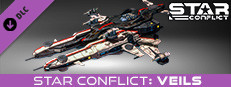 Star Conflict - Guardian of the Universe. Veils Small Capsule Image