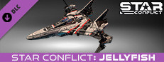Star Conflict - Guardian of the Universe. Jellyfish Small Capsule Image