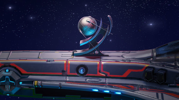 Star Conflict - Guardian of the Universe. Jellyfish