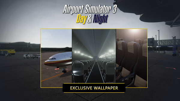 Airport Simulator 3: Day & Night - Digital Deluxe Content