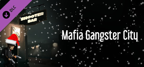 Mafia Gangster City Background Pack banner image