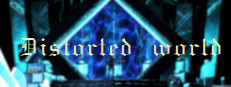 Distorted world