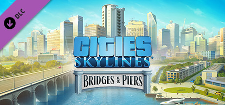 Cities: Skylines - Content Creator Pack: Bridges & Piers Header Image