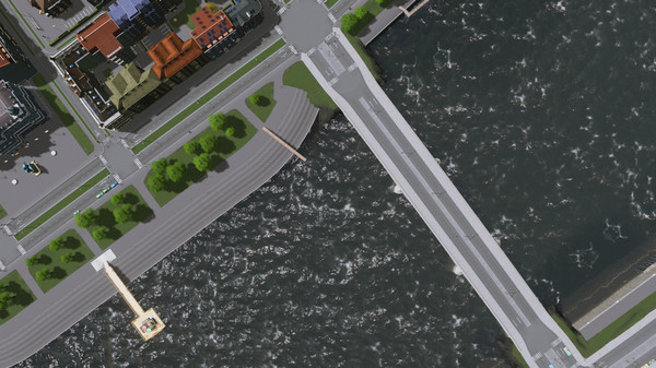 Cities: Skylines - Content Creator Pack: Bridges & Piers screenshot 8