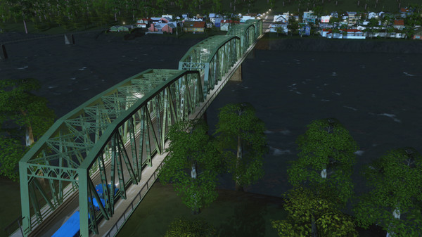 Cities: Skylines - Content Creator Pack: Bridges & Piers