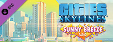 Cities: Skylines - Sunny Breeze Radio Small Capsule Image