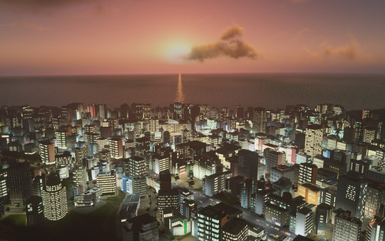 Cities: Skylines - Sunny Breeze Radio