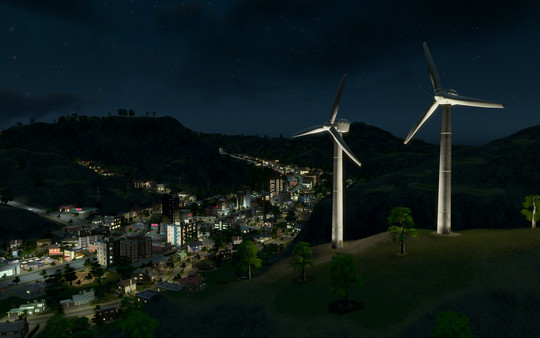 Cities: Skylines - Sunny Breeze Radio screenshot 5