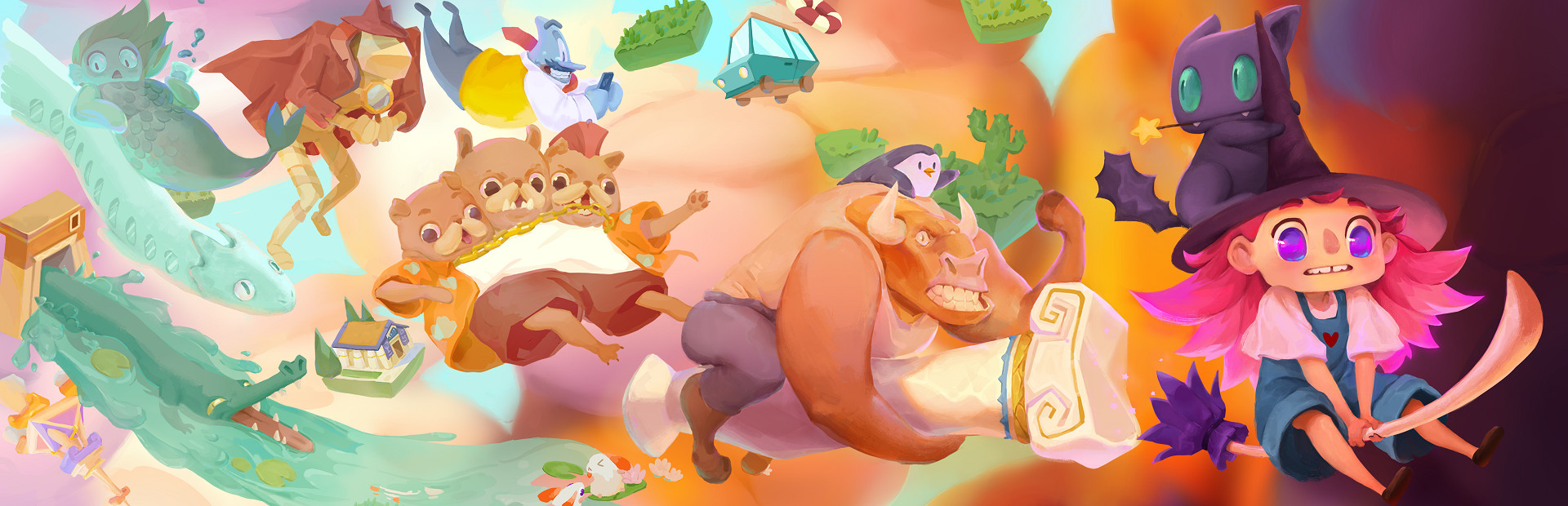 Harmony's Odyssey