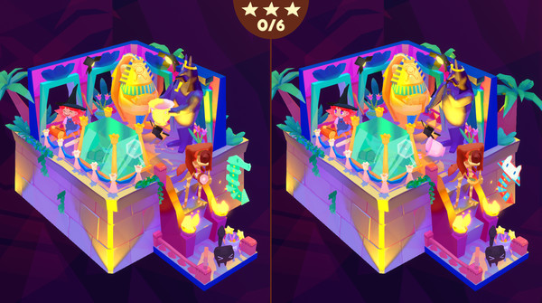 Harmony's Odyssey screenshot 5