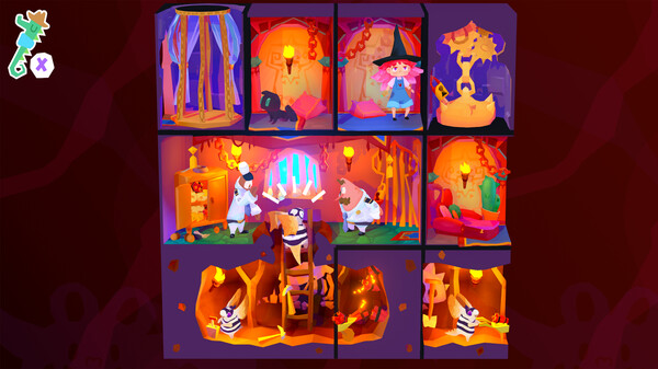 Harmony's Odyssey screenshot 2