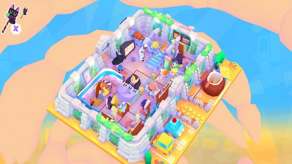 Harmony's Odyssey screenshot 6