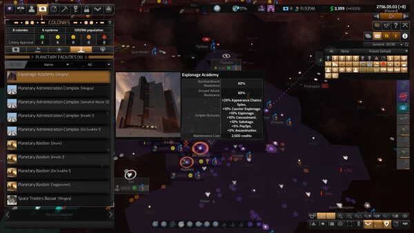 Distant Worlds 2 screenshot 5