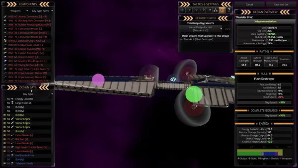 Distant Worlds 2 video 3
