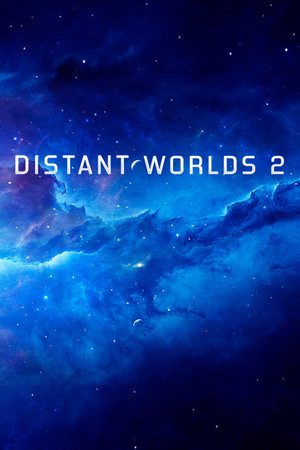 Cover art of Distant Worlds 2