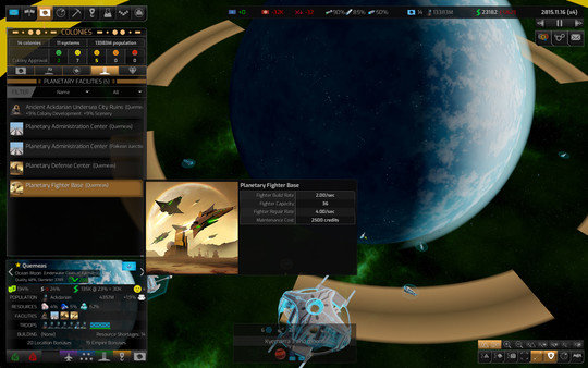 Distant Worlds 2 截图 4
