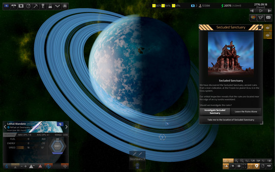 Distant Worlds 2 screenshot 6