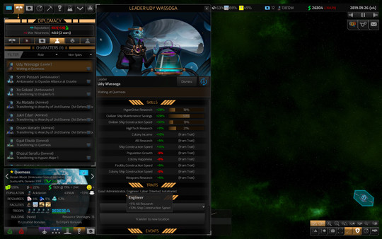 Distant Worlds 2 截图 6