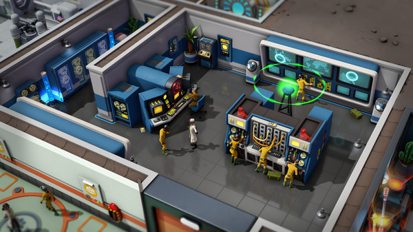 Evil Genius 2: In-Genius Items Pack.