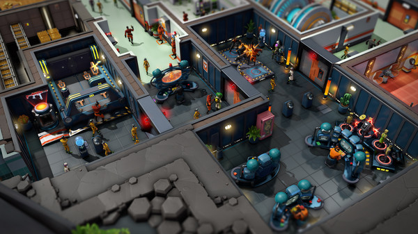 Evil Genius 2: In-Genius Items Pack.