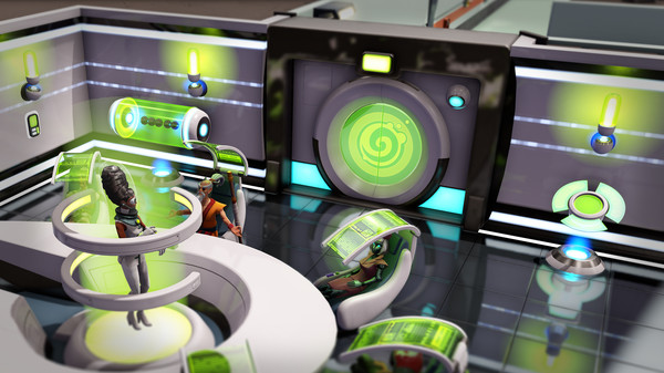 Evil Genius 2: In-Genius Items Pack.