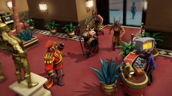 Evil Genius 2: Rise of the Valkyrie Pack