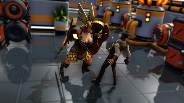 Evil Genius 2: Rise of the Valkyrie Pack