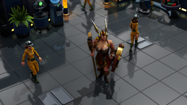 Evil Genius 2: Rise of the Valkyrie Pack.