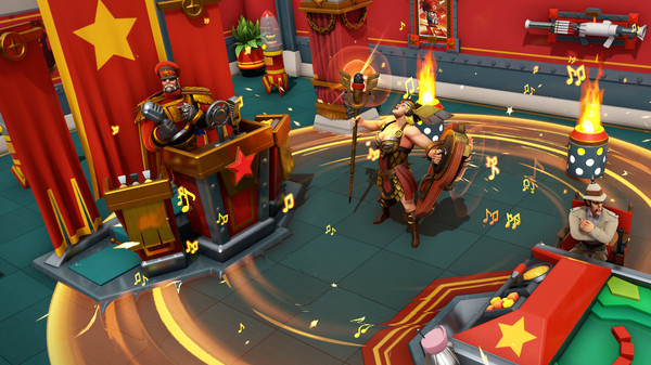 Evil Genius 2: Rise of the Valkyrie Pack.