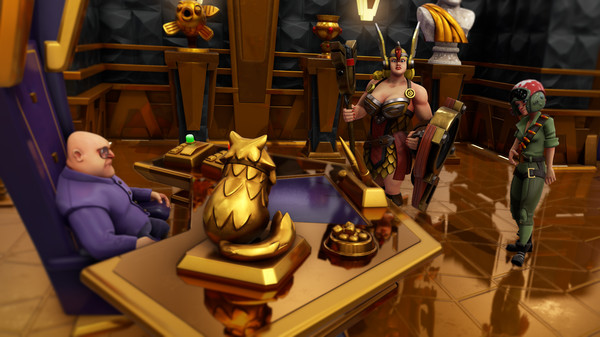 Evil Genius 2: Rise of the Valkyrie Pack