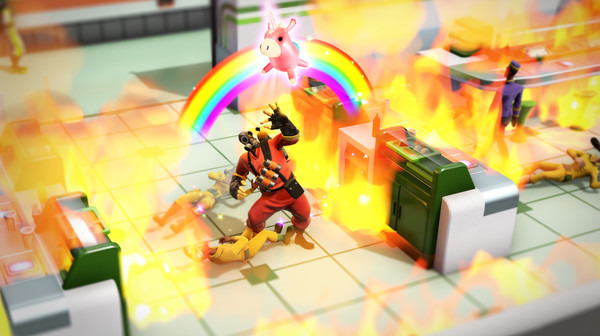 Evil Genius 2: Team Fortress 2 - Pyro Pack