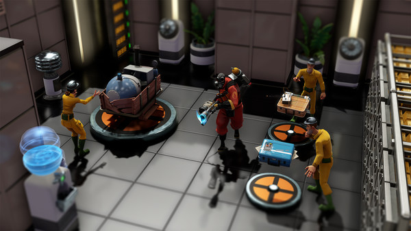 Evil Genius 2: Team Fortress 2 - Pyro Pack