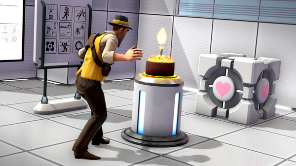 Evil Genius 2: Portal Pack screenshot 7