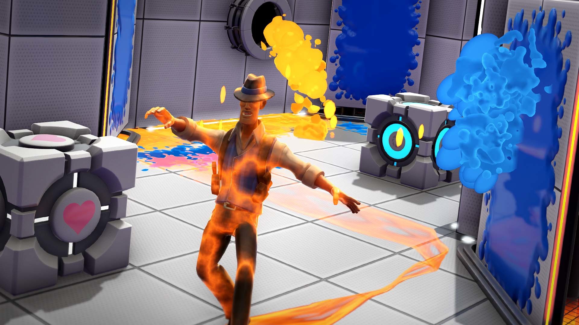 Evil Genius 2: Portal Pack Featured Screenshot #1