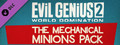 DLC - Evil Genius 2:  Mechanical Minions Pack capsule image