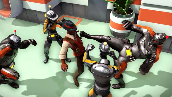 Evil Genius 2:  Mechanical Minions Pack