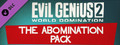 DLC - Evil Genius 2: Abomination Pack capsule image