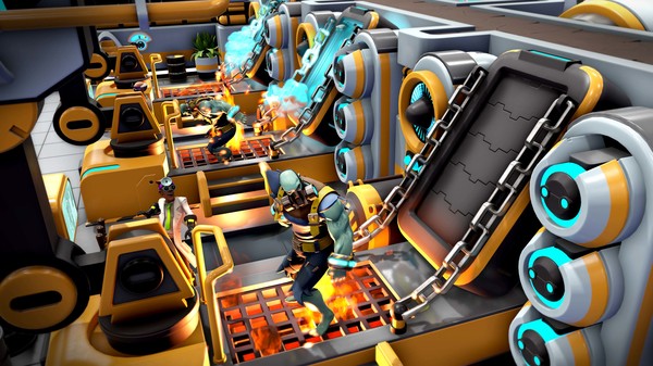 Evil Genius 2: Abomination Pack — скриншот 13