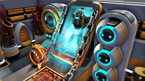 Evil Genius 2: Abomination Pack — скриншот 11