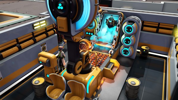 Evil Genius 2: Abomination Pack — скриншот 8