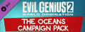 DLC - Evil Genius 2: Oceans Campaign Pack capsule image