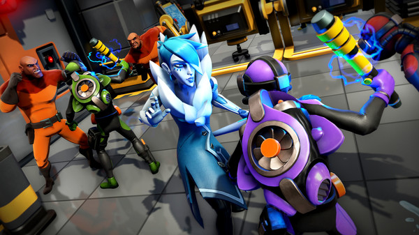 Evil Genius 2: Oceans Campaign Pack