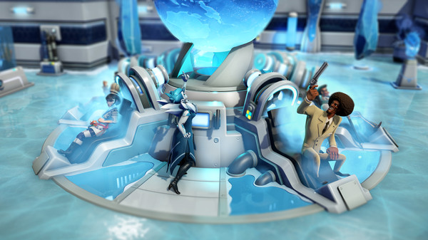 Evil Genius 2: Oceans Campaign Pack — скриншот 10