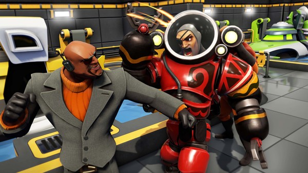 Evil Genius 2: Oceans Campaign Pack — скриншот 9